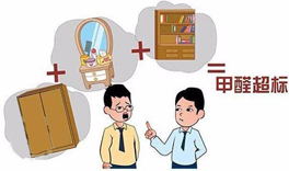 家里甲醛超標(biāo)6倍，都是櫥柜惹的禍！