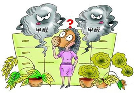 新房如何裝修，才能避免甲醛干擾