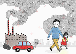 甲醛、PM2.5，如何正確應(yīng)對(duì)室內(nèi)空氣污染？