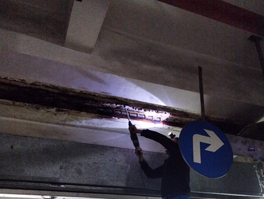 地下車庫(kù)伸縮縫(變形縫)滲漏水如何治理